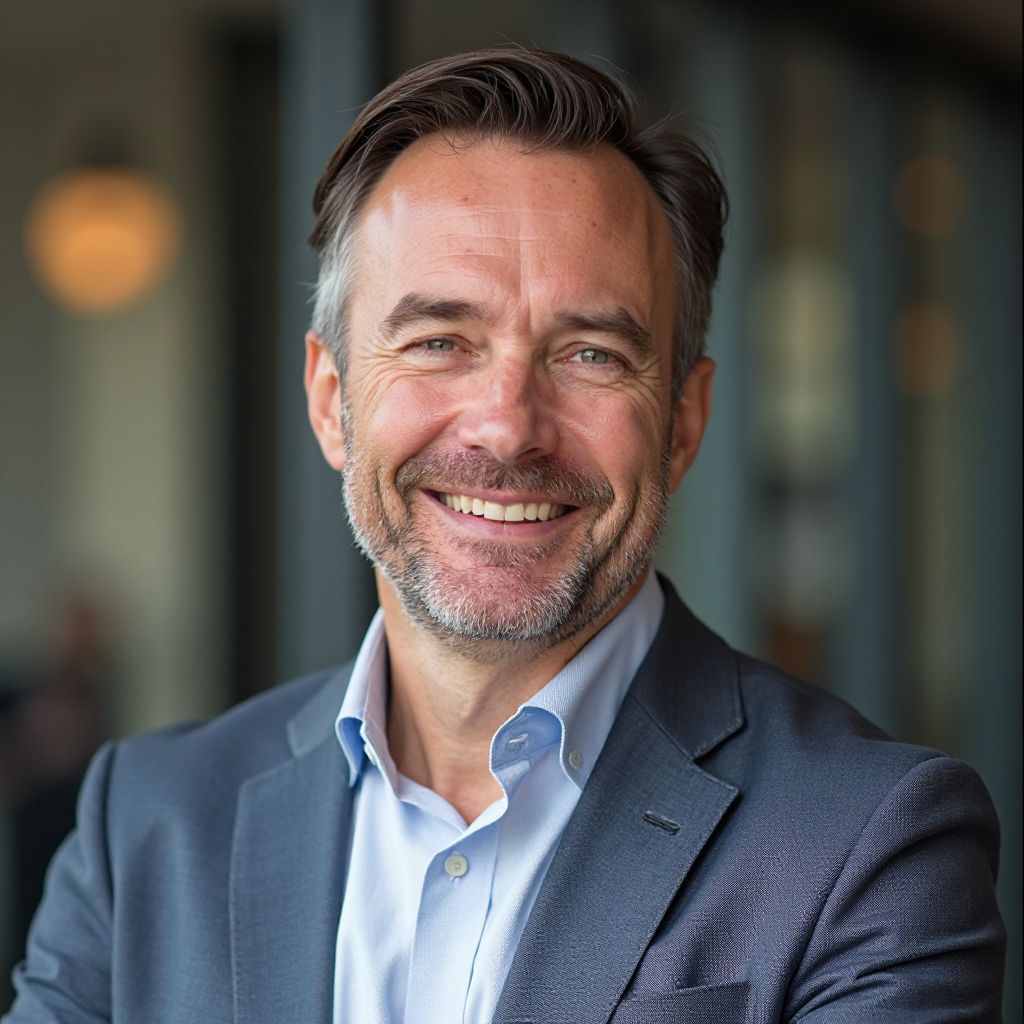 Alexandre Dubois - Co-founder and CEO