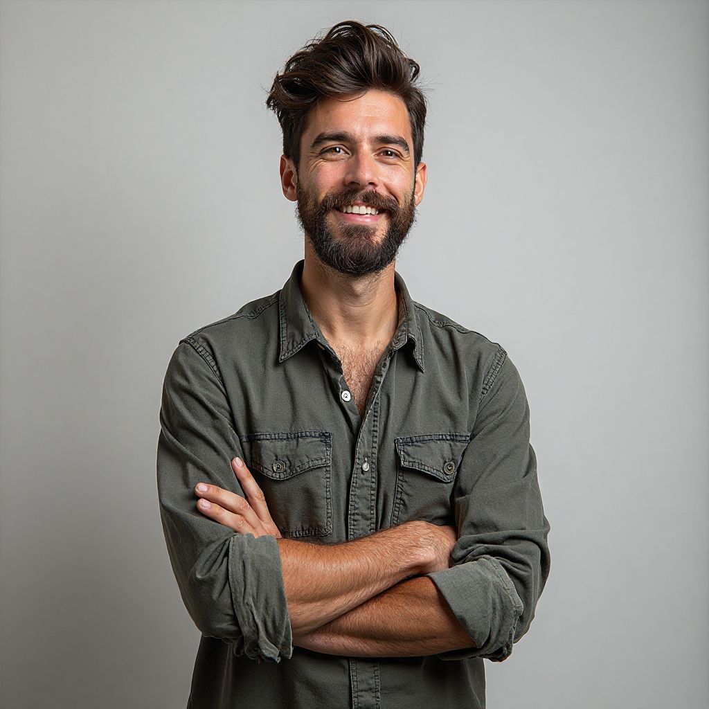 Marcus Thompson - Head Game Master