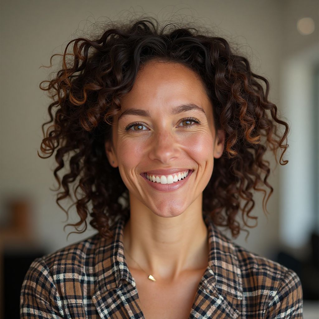 Isabella Rodriguez - Events Coordinator